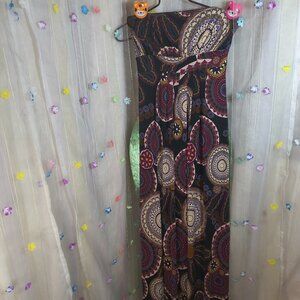 Veronicam Womens Tube Dress Size Small